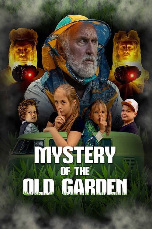 Постер до фільму «Mystery of the Old Garden»