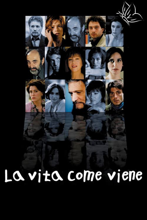 Poster for Life as It Is