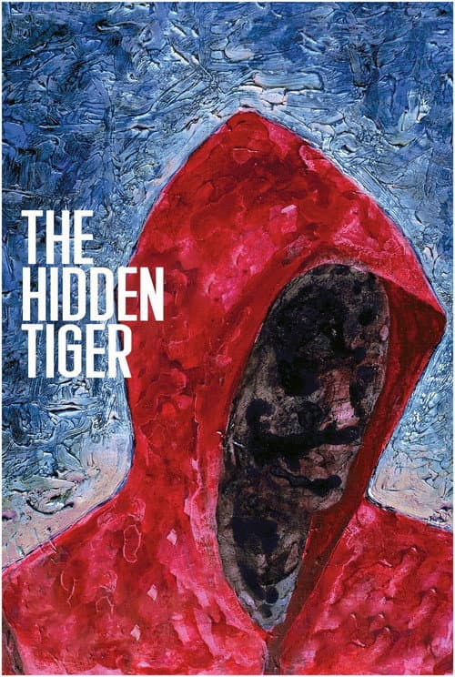 Poster for The Hidden Tiger