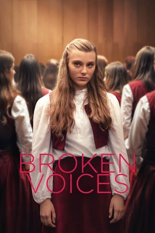 Poster for Broken Voices