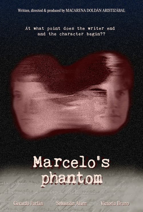 Poster for Marcelo's Phantom