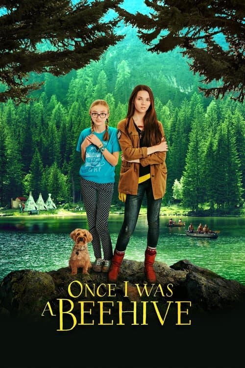 Poster for Once I Was a Beehive