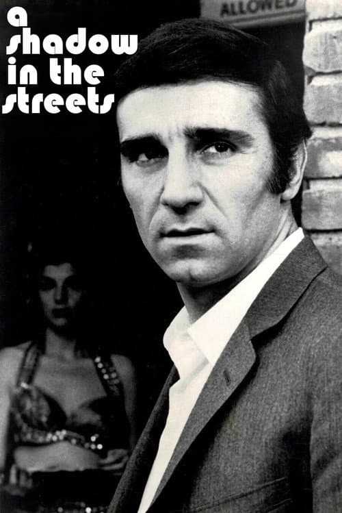 Poster for A Shadow in the Streets