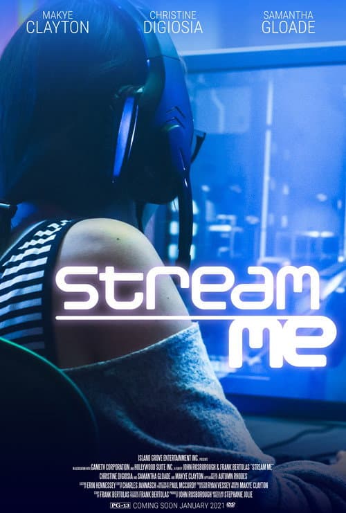 Poster for Stream Me