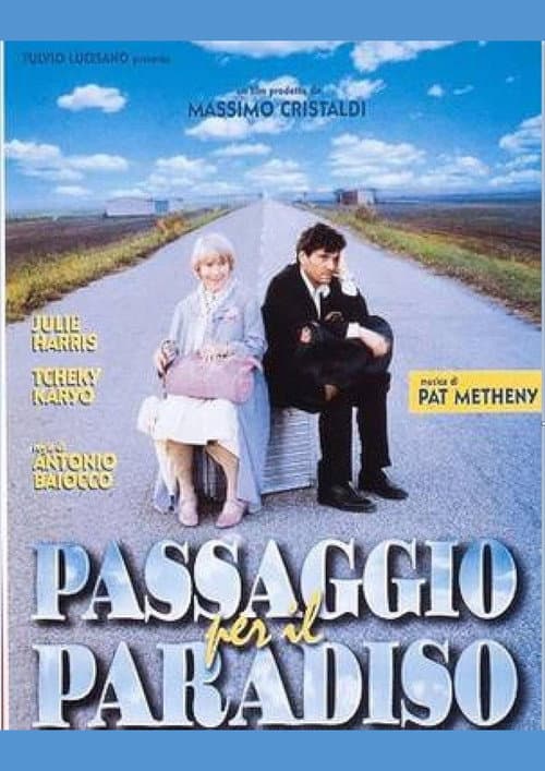 Poster for Passage to Paradise