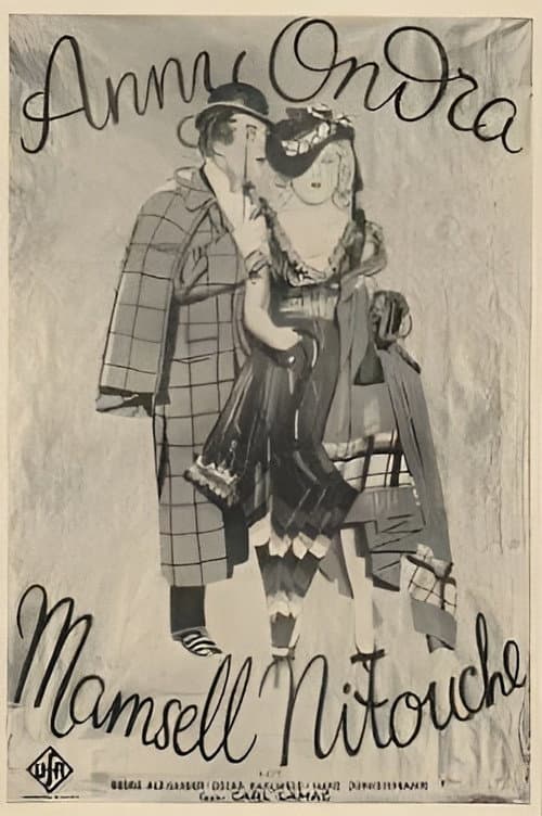 Poster for Mamsell Nitouche