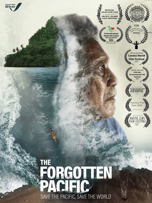 Poster for The Forgotten Pacific