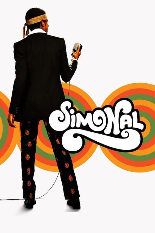 Poster for Simonal