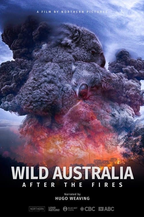 Poster for Wild Australia: After the Fires