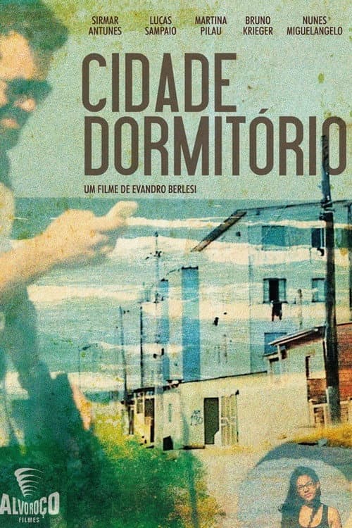 Poster for Cidade Dormitório