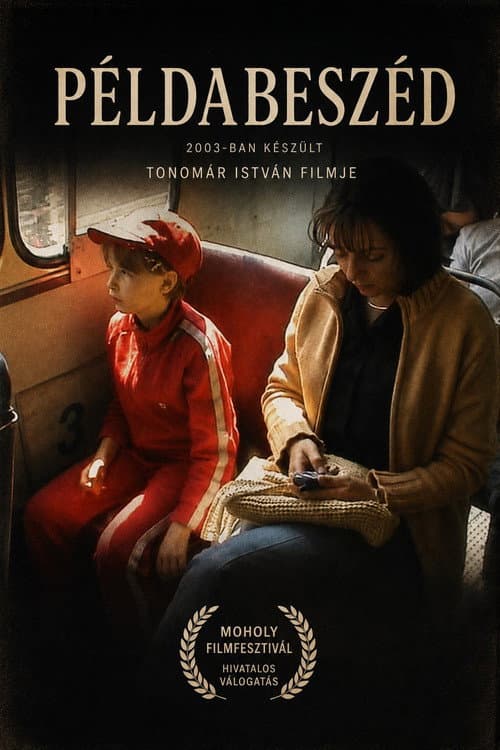 Poster for Példabeszéd