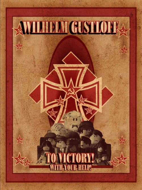 Poster for Wilhelm Gustloff