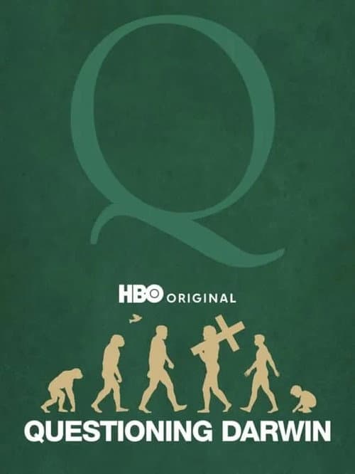 Poster for Questioning Darwin