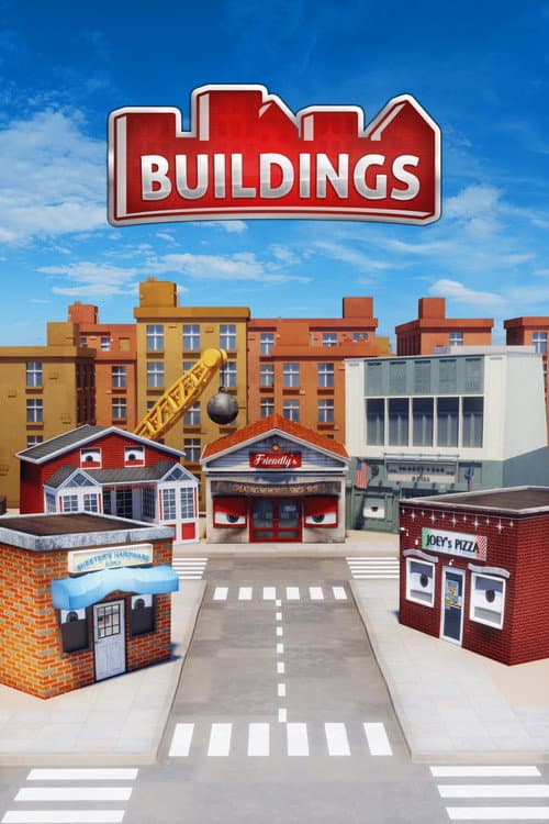 Poster for Buildings