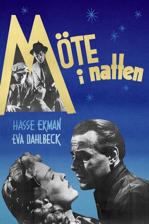 Poster for Meeting in the Night