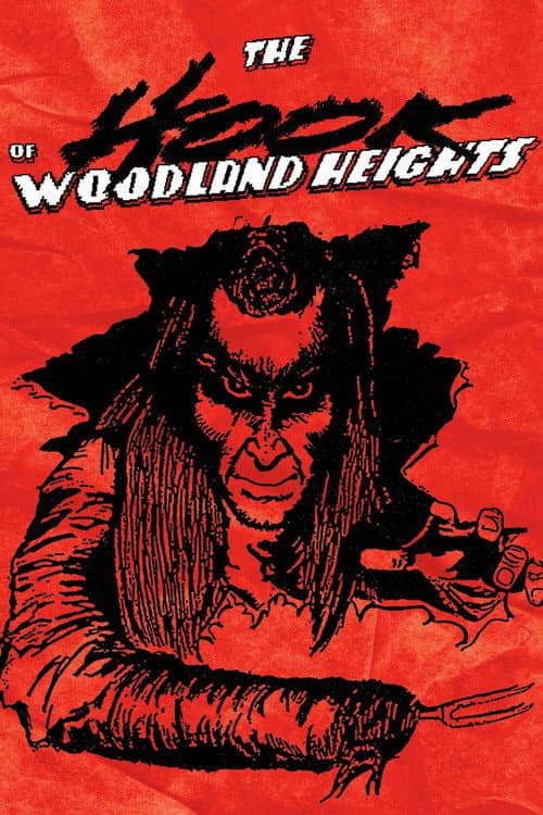 Poster for The Hook of Woodland Heights