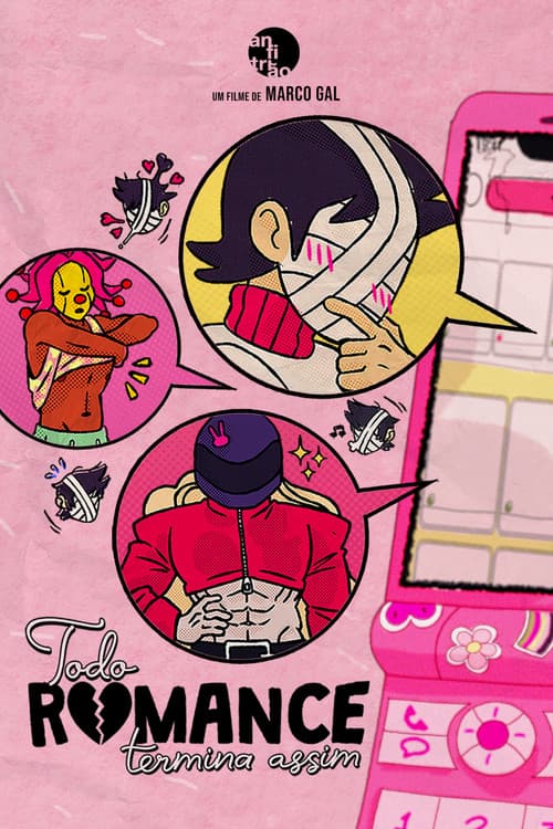 Poster for Every Romance Ends Like This