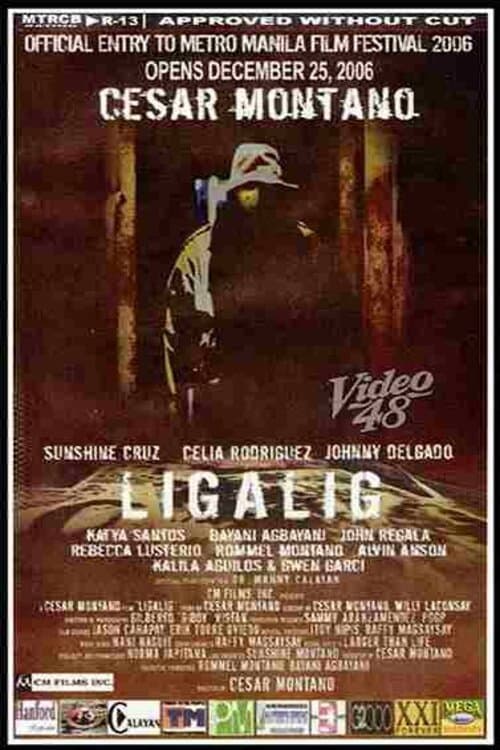 Poster for Ligalig