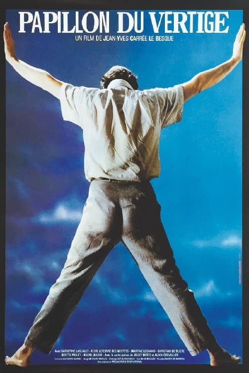 Poster for Vertigo's Butterfly