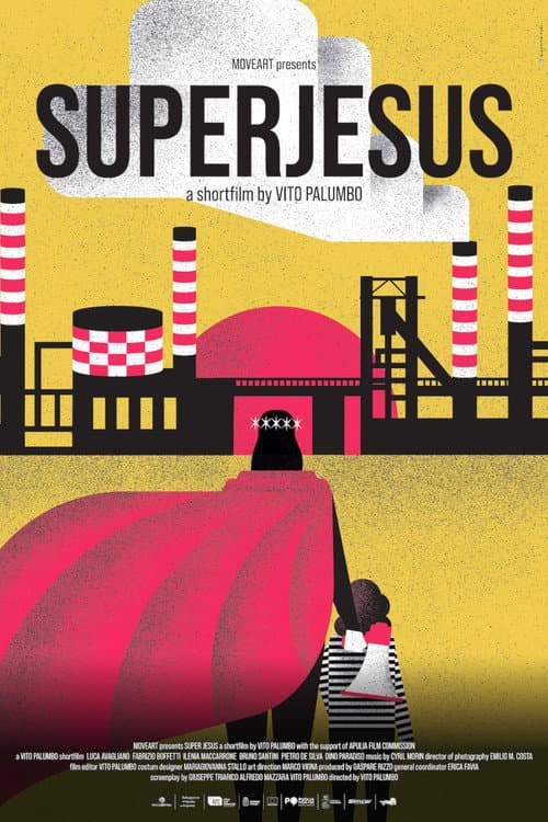 Poster for Super Jesus