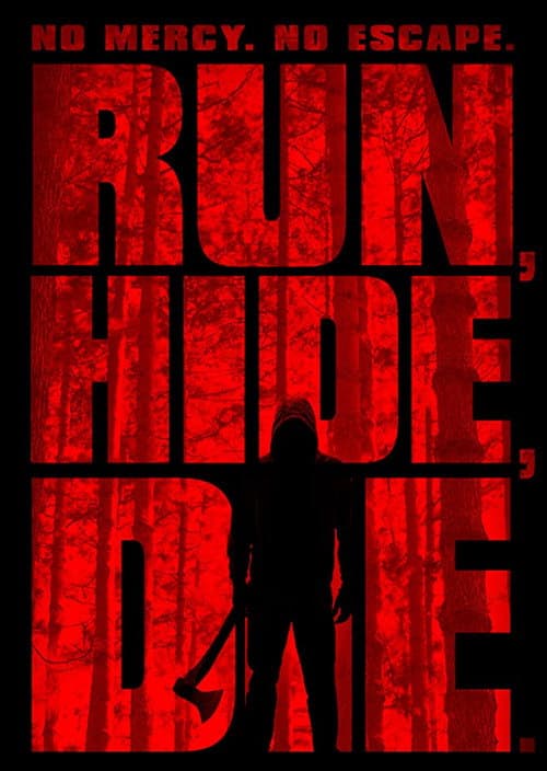 Poster for Run, Hide, Die