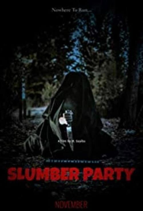 Poster for Slumber Party Murders