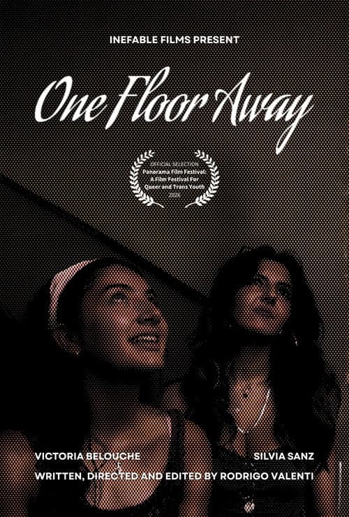 Poster for One Floor Away