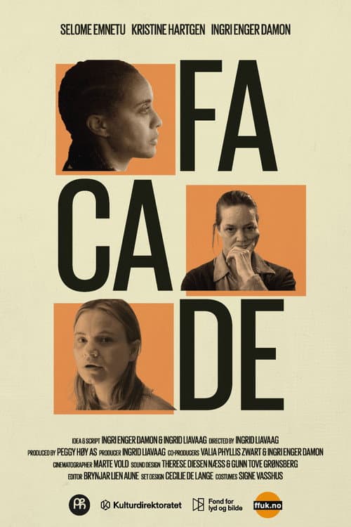 Poster for Facade