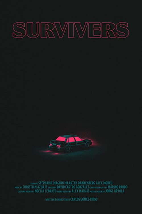 Poster for Survivers