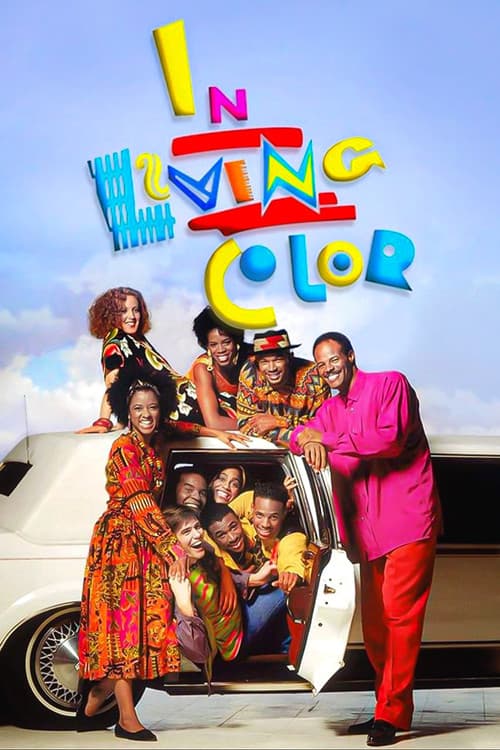 Poster for In Living Color
