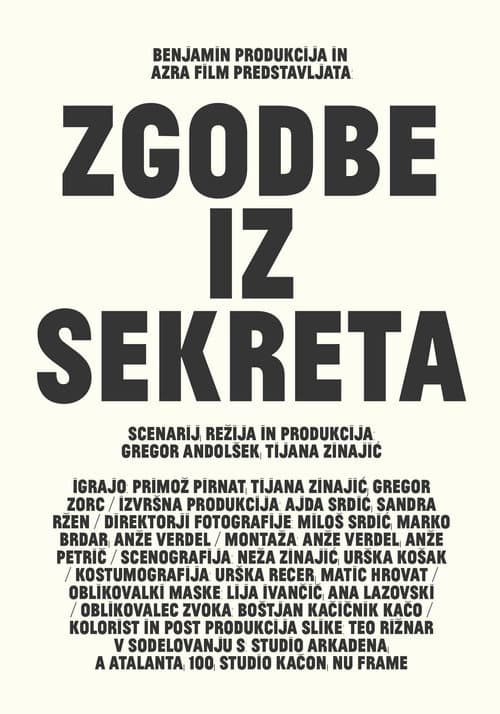 Poster for Toilet Stories