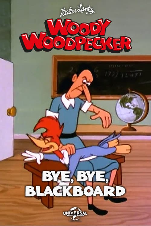 Poster for Bye, Bye, Blackboard