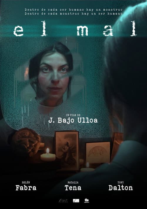 Poster for El mal