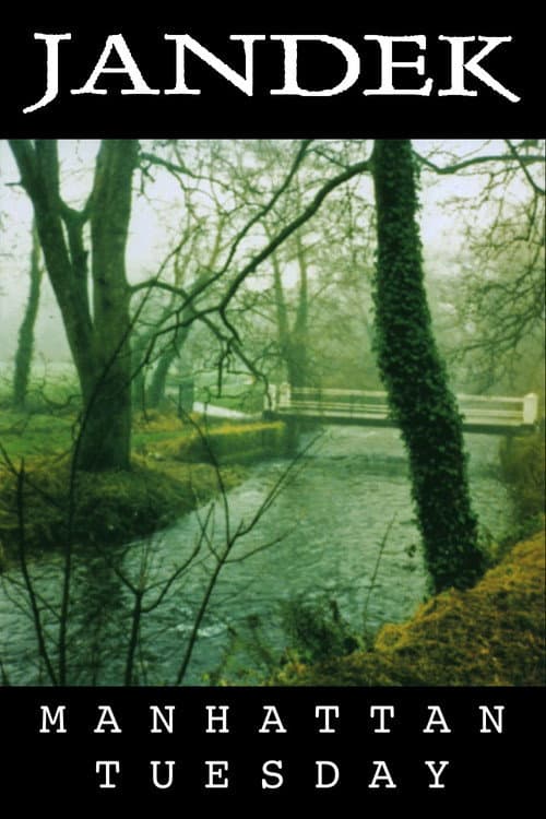 Poster for Jandek: Manhattan Tuesday