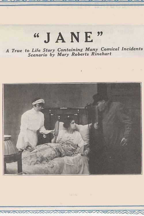 Poster for Jane