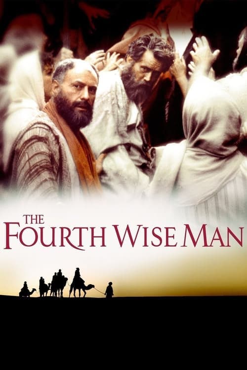 Poster for The Fourth Wise Man