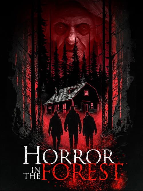 Постер до фільму «Horror in the Forest»