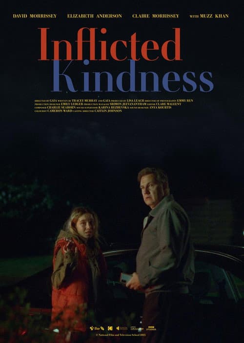 Poster for Inflicted Kindness