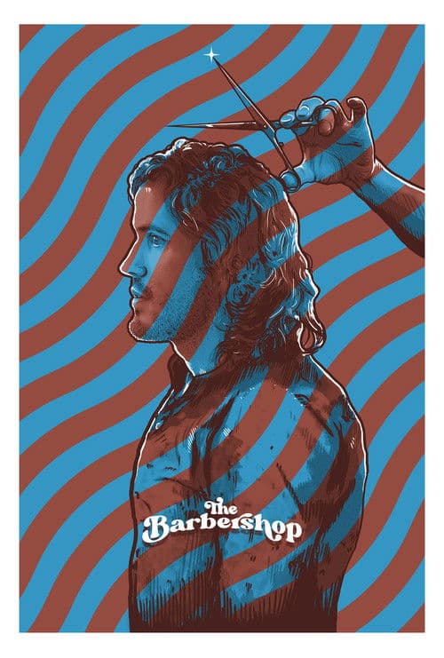 Poster for The Barbershop