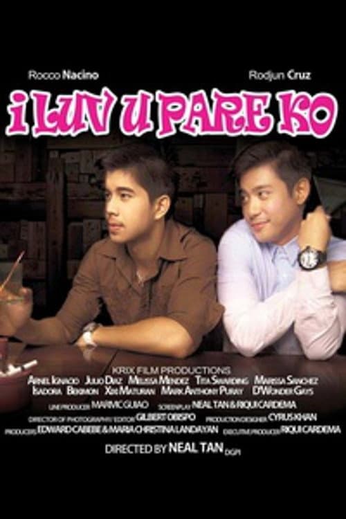 Poster for I Luv U, Pare Ko