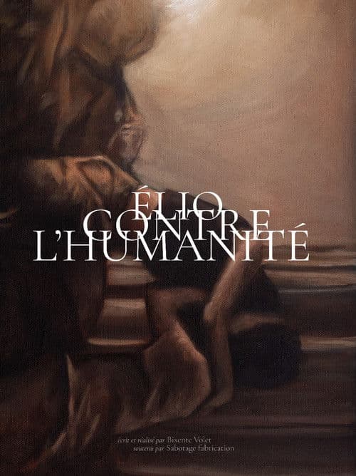 Poster for Élio contre l'humanité