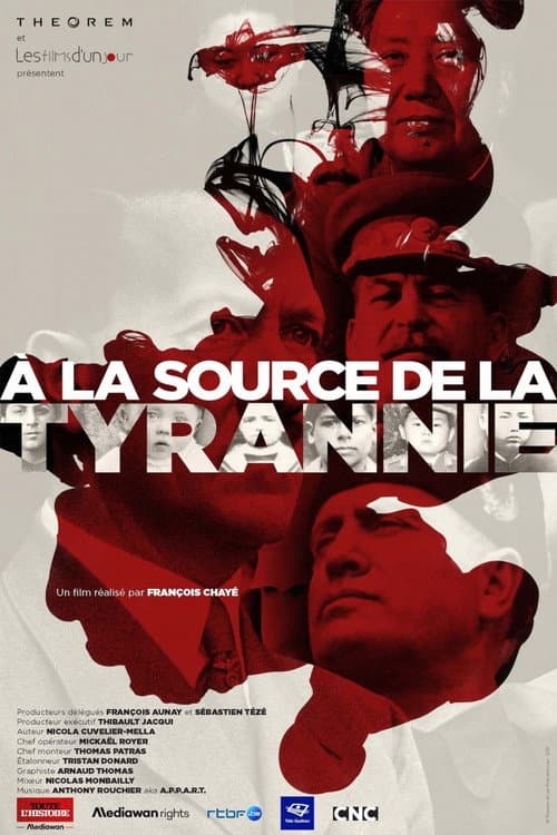 Poster for À la source de la tyrannie