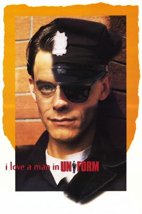 Poster for I Love a Man in Uniform