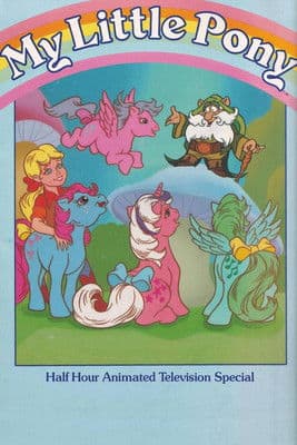Poster for My Little Pony