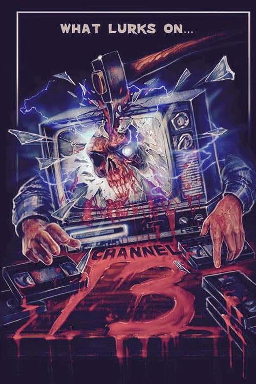 Poster for Channel 13
