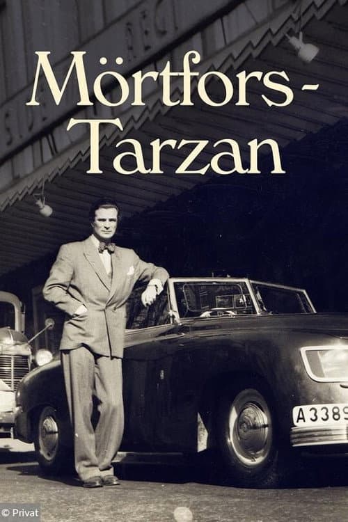 Poster for Mörtfors-Tarzan