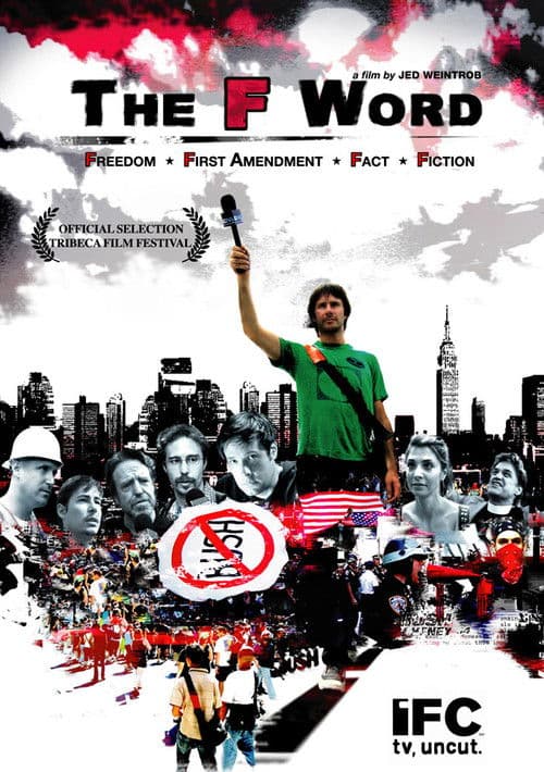 Poster for The F Word