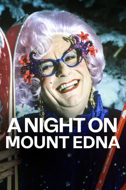 Poster for A Night on Mount Edna