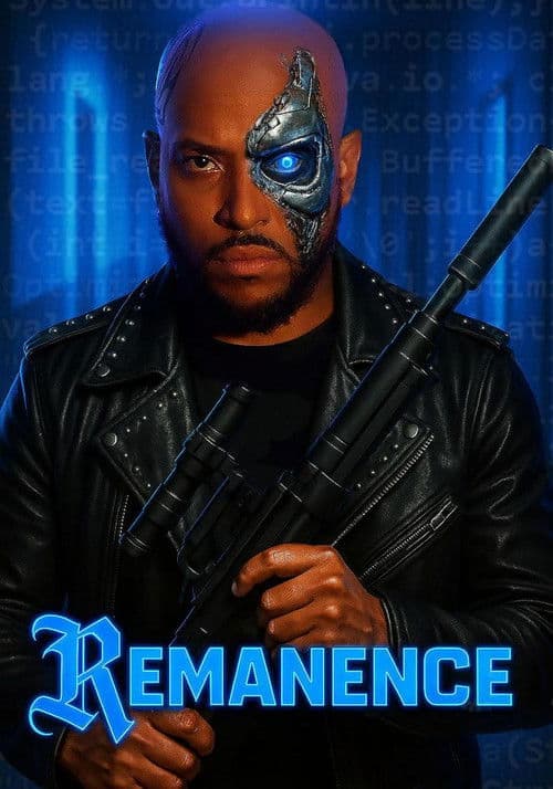 Poster for Remanence