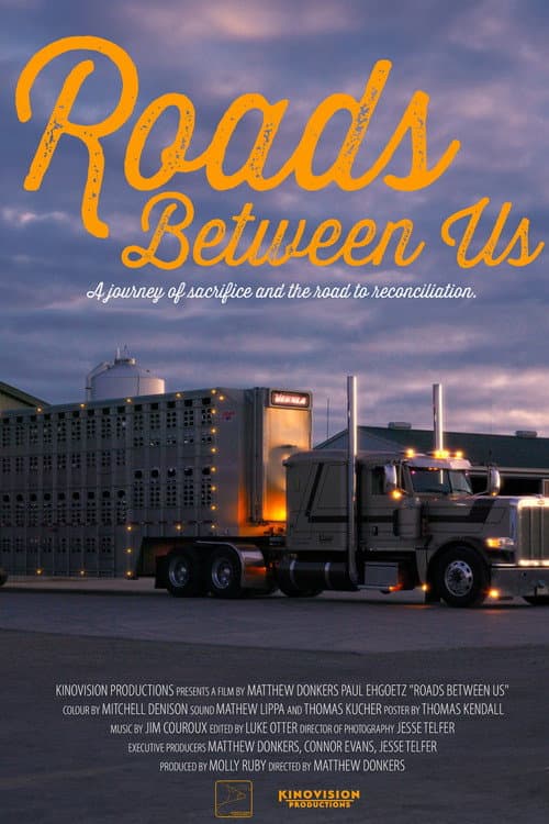 Poster for Roads Between Us